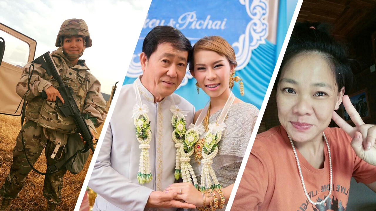 จากลูกชาวนาสู่ทหารหญิงอเมริกัน รักแท้ต่างวัย 47 ปี 5 ที่สุดประทับใจปี 63 