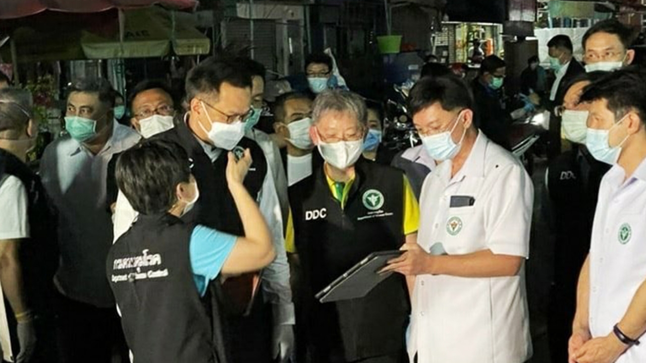 "อนุทิน" โพสต์เฟซฯ กักตัว 14 วัน หลังผู้ว่าฯ สมุทรสาคร ติดโควิด-19 