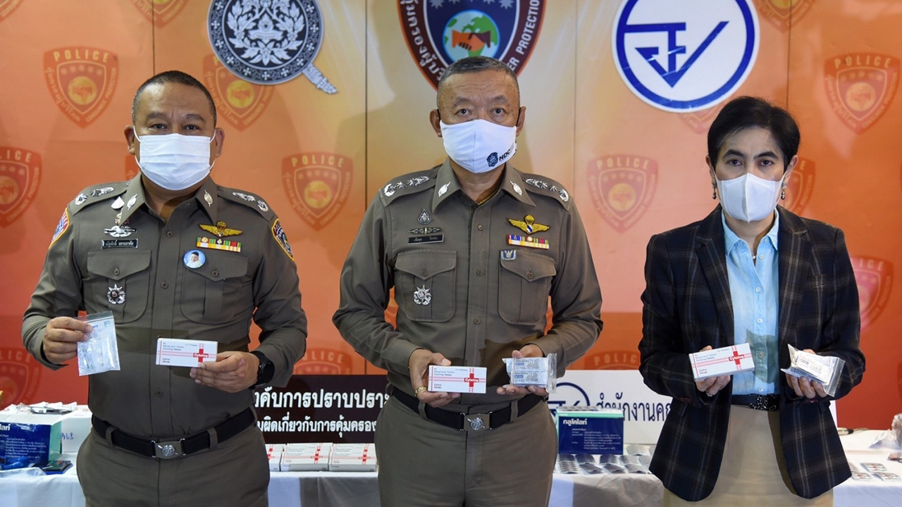 บุกทลายเครือข่าย “ขายยาทำแท้งเถื่อน” ผ่านทวิตเตอร์ อย.เตือนอันตรายถึงตาย