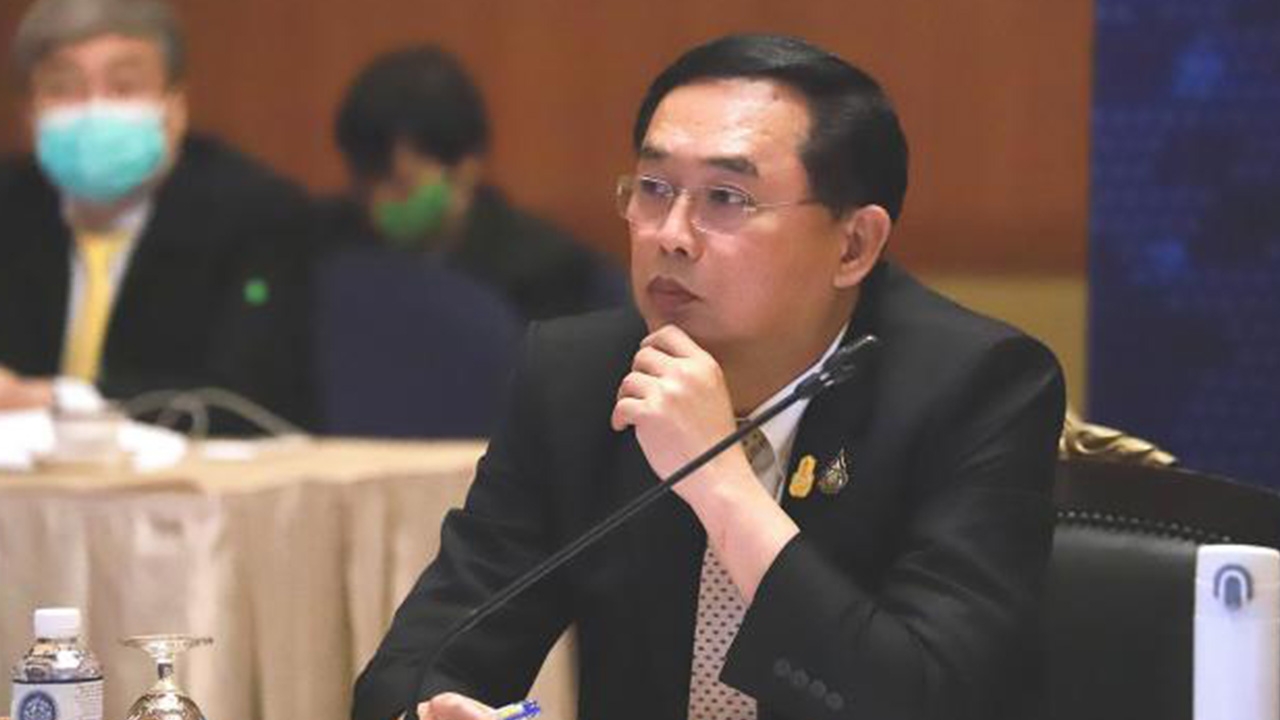 "อนุชา" เผย ผลประชุม พปชร.โหวต รมต.คะแนนเท่ากัน ไร้ปรับ ครม.หลังซักฟอก