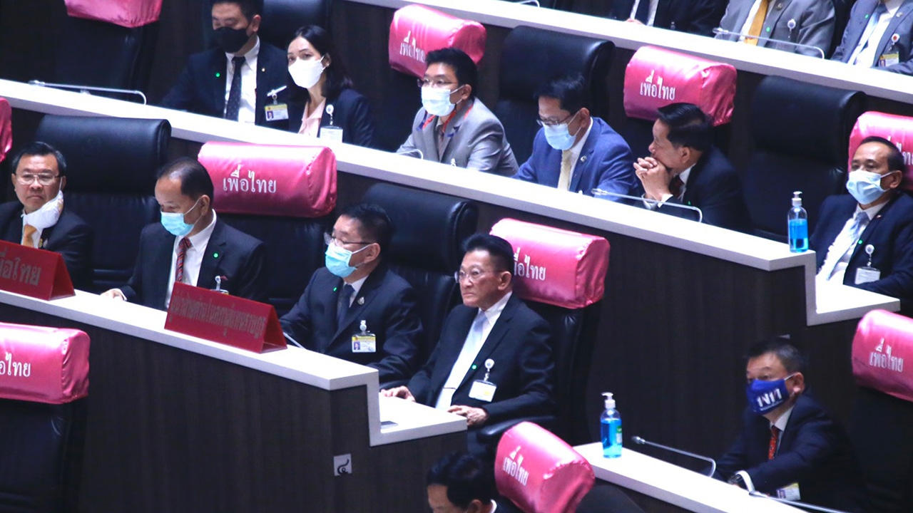 “สงครามนํ้าลาย” จบแล้ว “สงครามเศรษฐกิจ” ยังไม่จบ