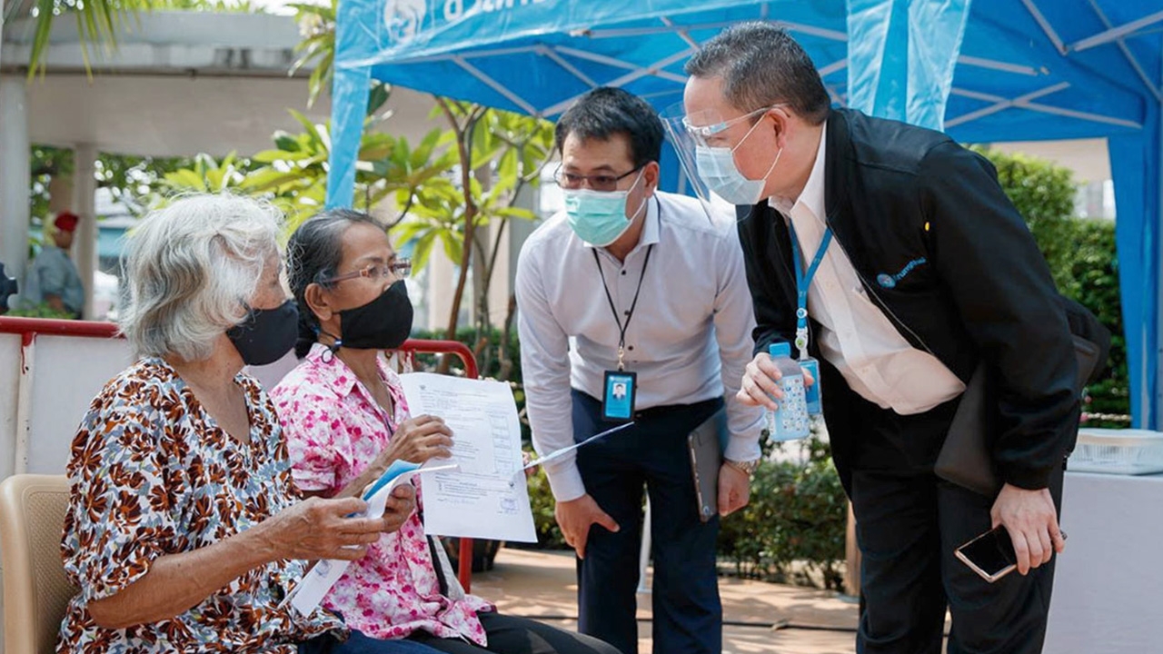 ทำงานไม่เคยมีวันหยุด "ผยง ศรีวณิช" ได้ฉายา "ซุปเปอร์ฮีโร่ ดิจิทัลไฟแนนซ์"