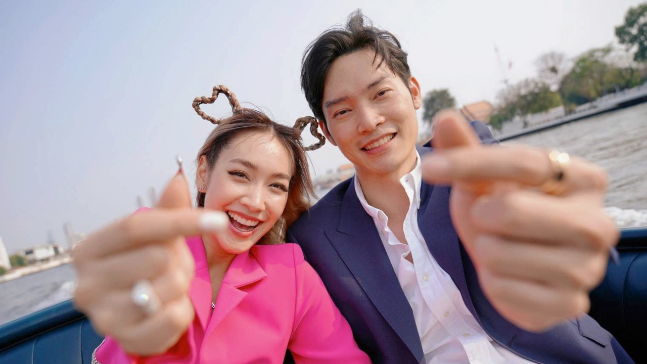 ขยันเซอร์ไพรส์ “มิน” สุขใจ “โอ๊ต” ฉลองวาเลนไทน์ เริ่มใจอ่อน ยอมรับว่าแฮปปี้