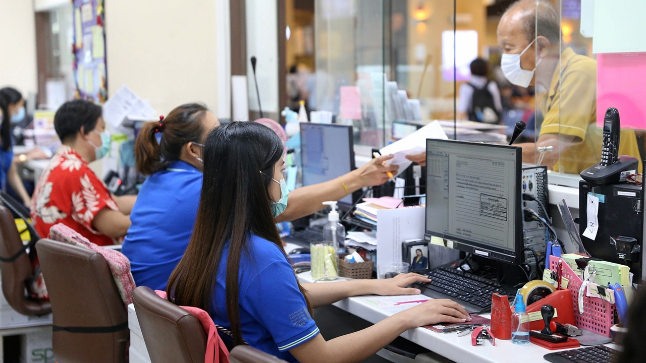 ชาวบ้านปลื้มบริการใหม่บัตรทองหนุนใช้ทุกพื้นที่