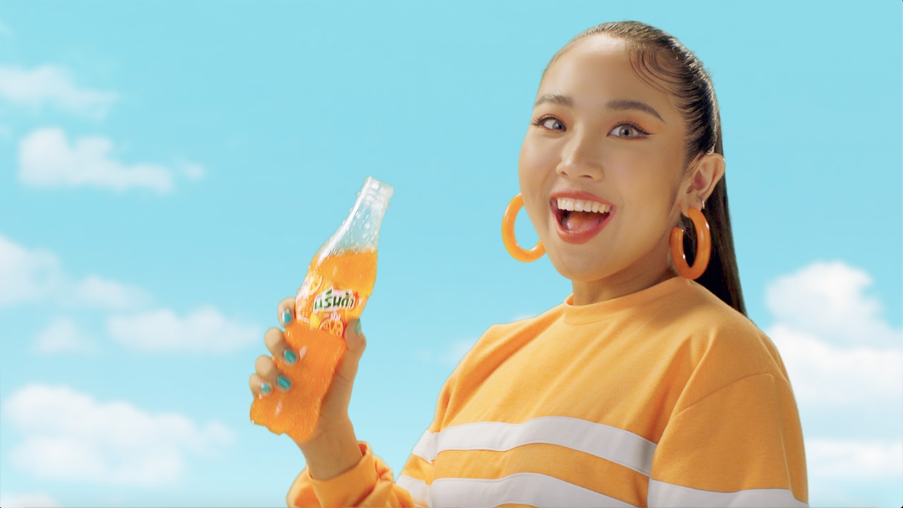 มิรินด้า เลือก มิลลิ เป็นพรีเซนเตอร์ จัดแคมเปญจับคน Gen Z ซ่า หวาน สนุก