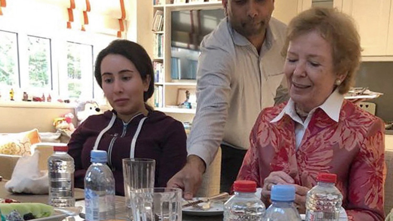 เพื่อนแฉวิดีโอลับ เจ้าหญิงลาติฟาขอความช่วยเหลือ อ้างถูกขังเดี่ยวในดูไบ