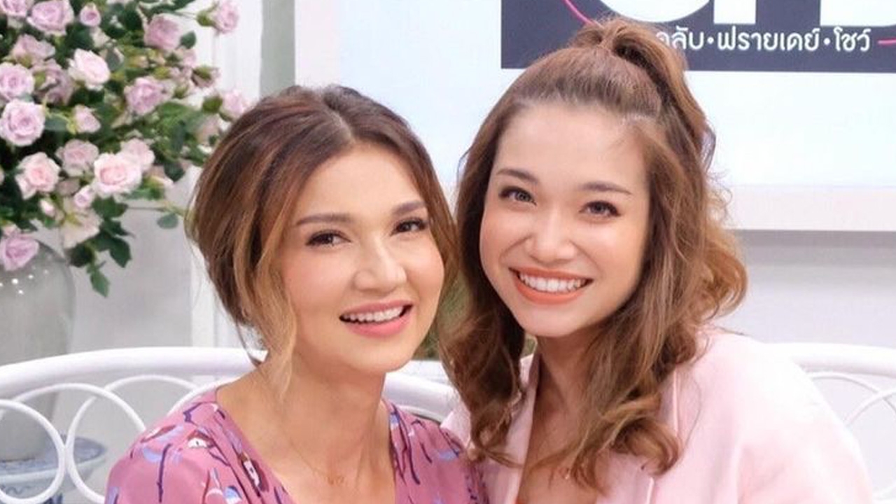 นนนี่ เคยน้อยใจ แอน สิเรียม บ้างาน วันนี้รู้แม่ทำทุกอย่างเพื่อครอบครัว