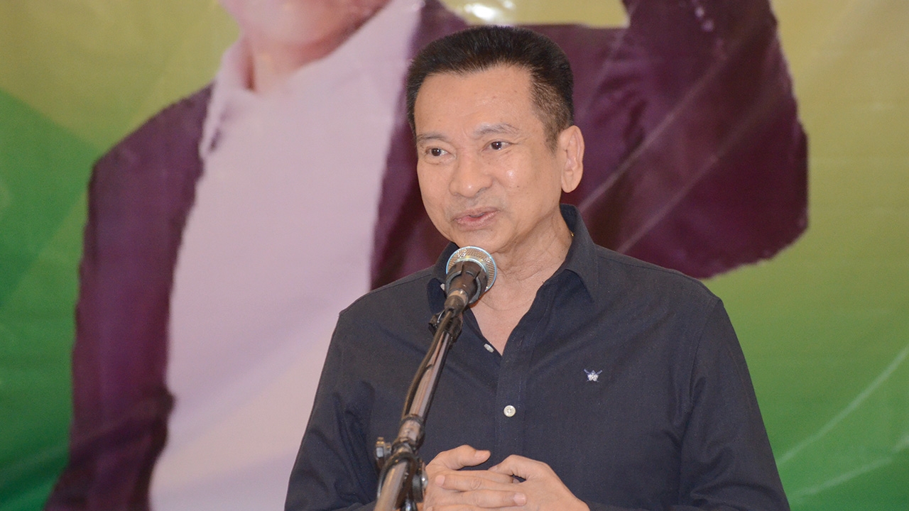 “ชัช เตาปูน” หนุนทำบ่อนถูกกฎหมาย มีสิทธิ์เป็น รมต.หรือไม่อยู่ที่ “บิ๊กตู่”