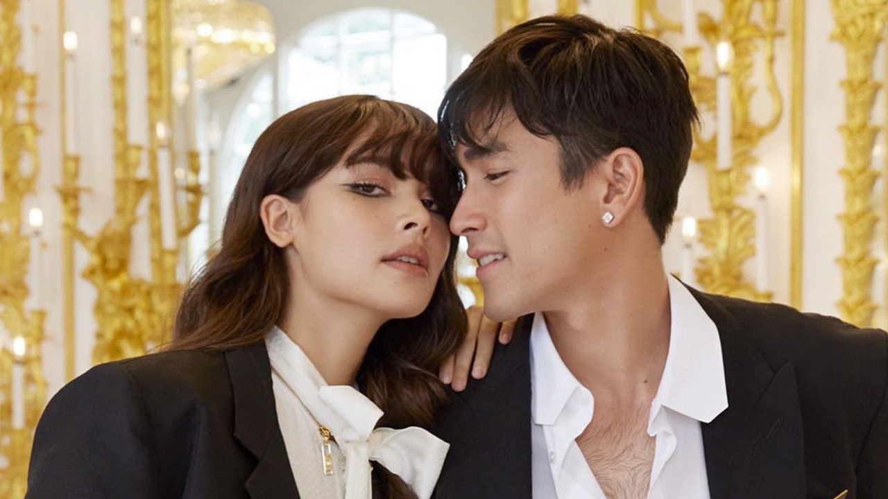 บอกรักให้โลกจำ ณเดชน์ ทุ่มเงินเซอร์ไพรส์ ญาญ่า ในวันวาเลนไทน์ทั่วกรุงฯ