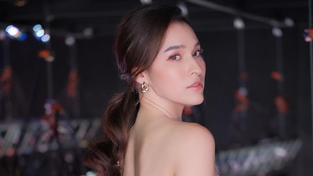 สาว "หยาด-หยาดทิพย์" เปิดตัวแฟนหนุ่มครั้งแรก ในโมเมนต์ถูกขอแต่งงาน