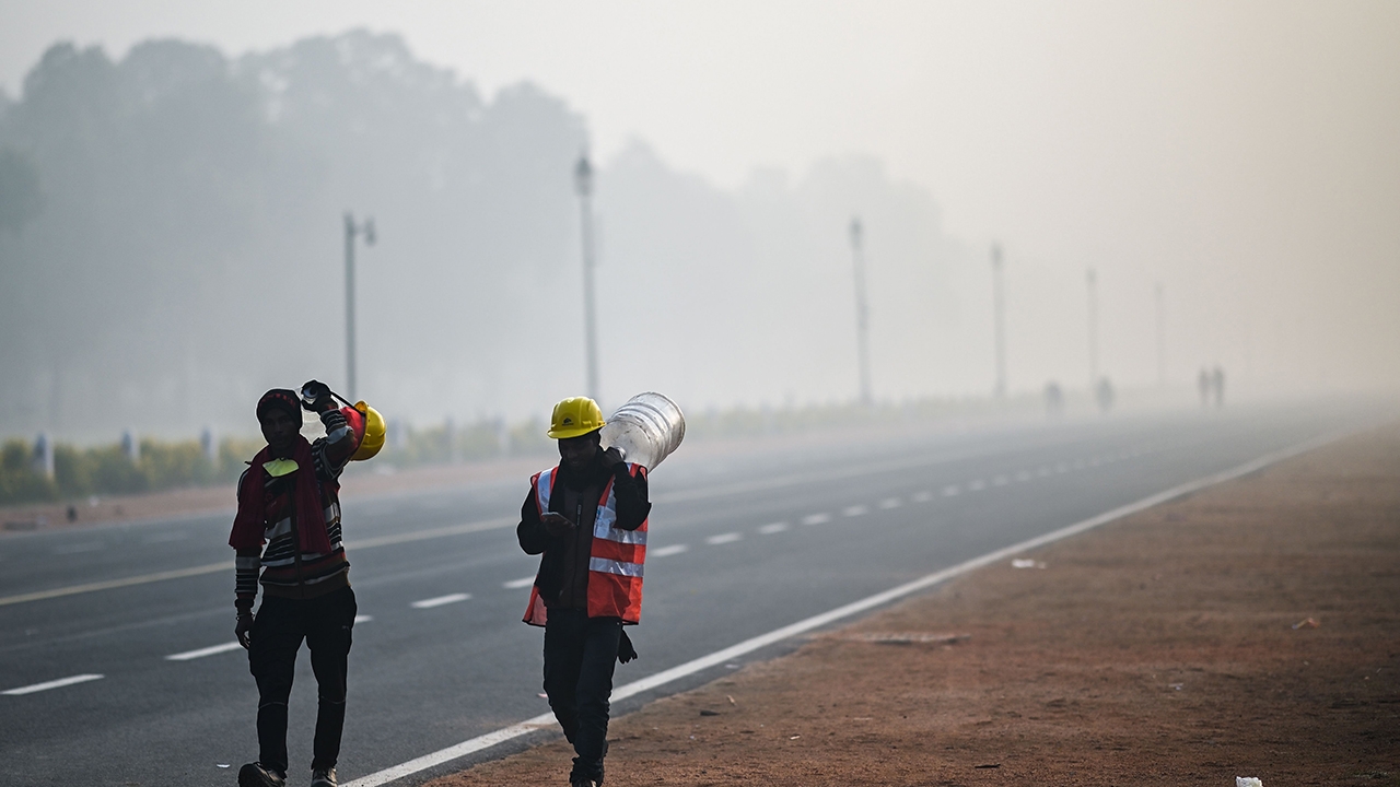 5 เมืองใหญ่ติดแชมป์ อากาศเป็นพิษสูงสุด