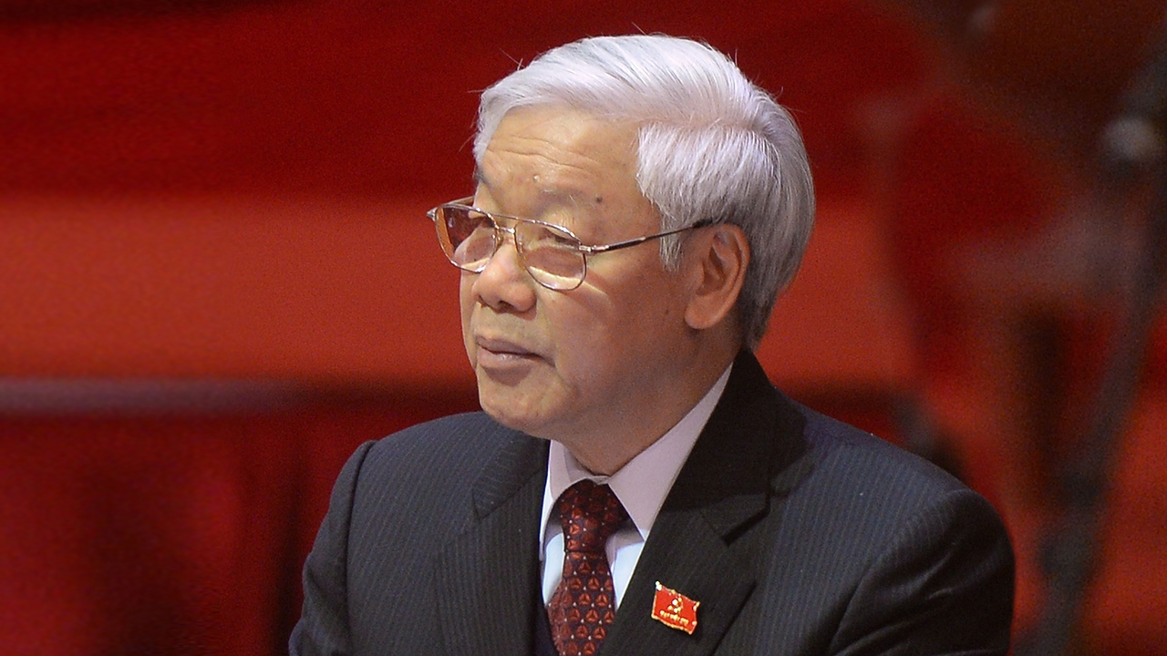 ญวนจะเป็นชาติพัฒนาแล้วสมบูรณ์