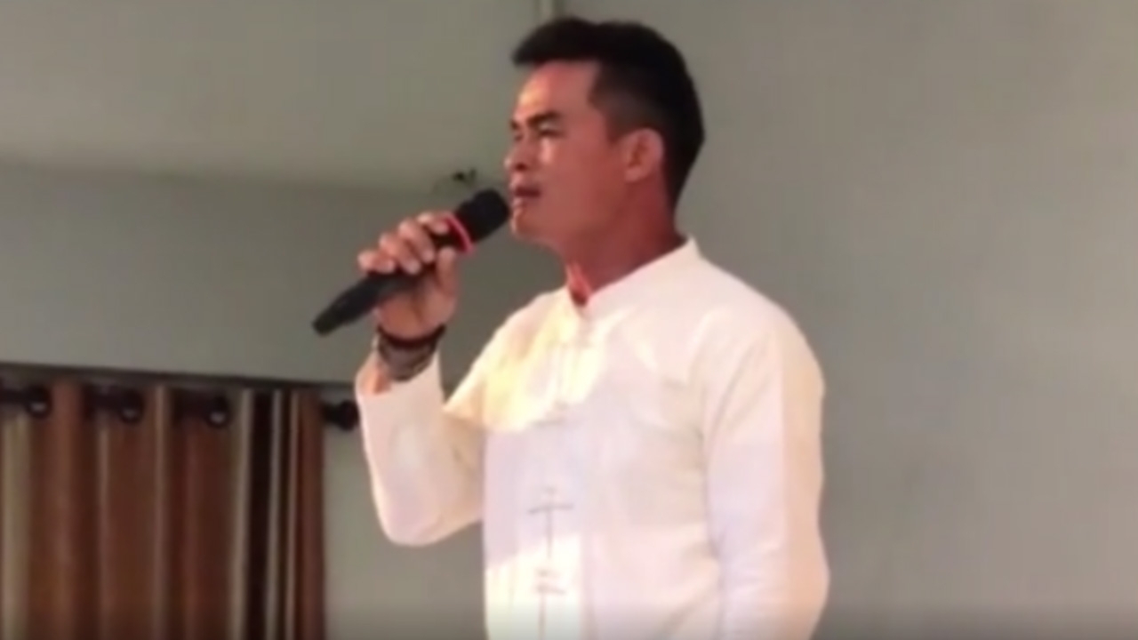 ลุงพล ป้าแต๋น ร่วมงานแต่งหนุ่มยูทูบเบอร์ ไม่ขอพูดเรื่องหมายจับ 