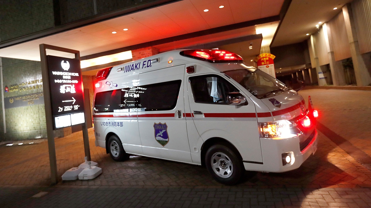 แผ่นดินไหว 7.1 เขย่าญี่ปุ่น เจ็บ 14 ราย ไฟดับกระทบ 6.8 แสนครัวเรือน