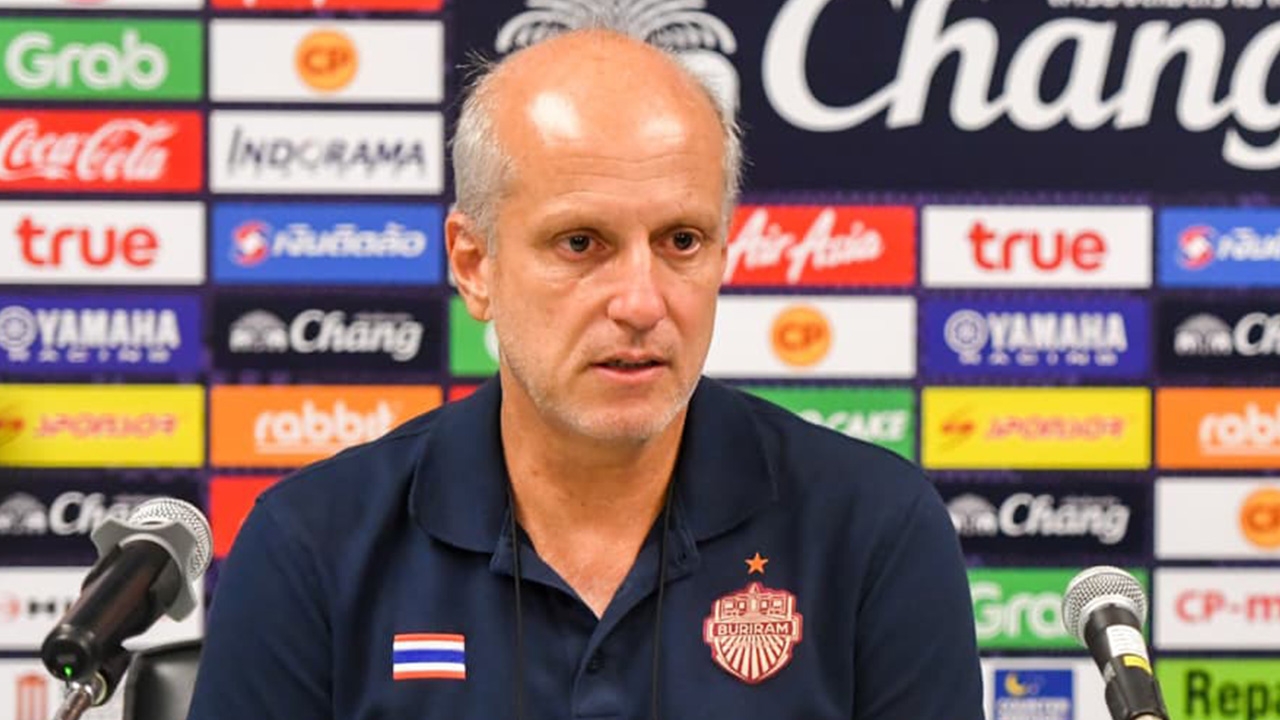 "กามา" เซ็ง บุรีรัมย์เสียประตูแบบไม่น่าเสีย เกมพ่าย บีจี ปทุมฯ