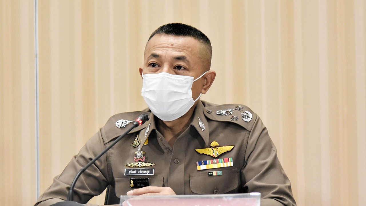 ผบ.ตร.ฝากม็อบจะทำอะไรตรึกตรองให้ดี ทุกอย่างไม่มีทางยุติด้วยการใช้กำลัง