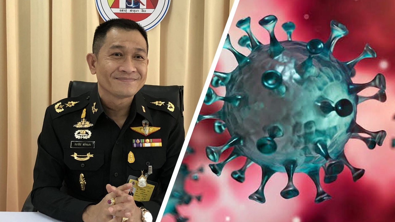นายกฯ หวั่นโควิดแอฟริการะบาด กำชับ "กอ.รมน.-ศรชล." ติดตามใกล้ชิด
