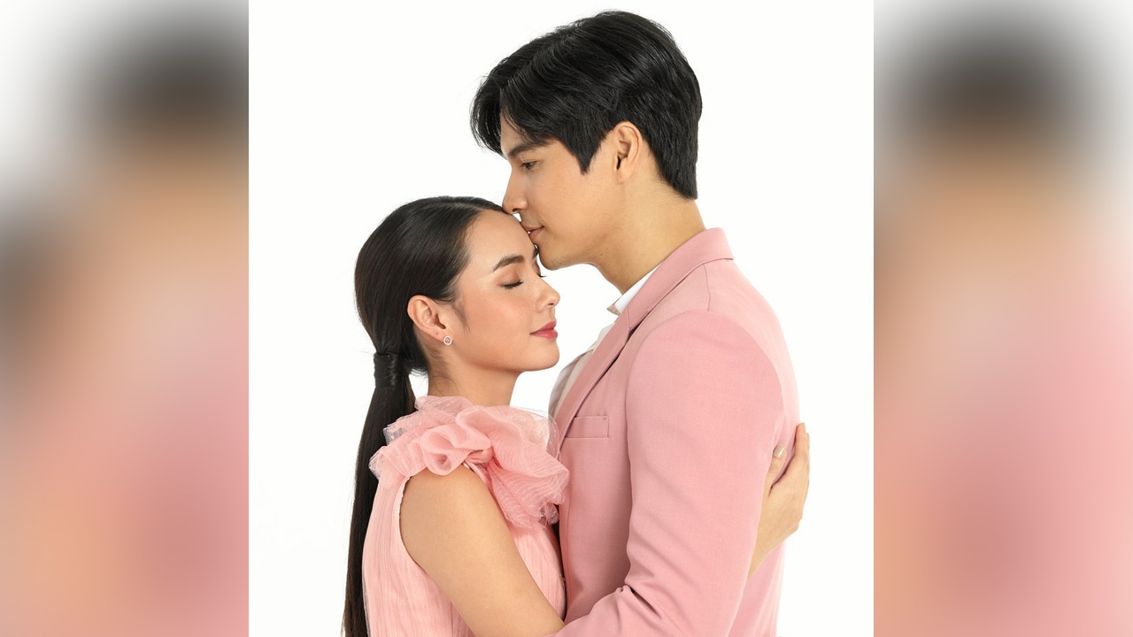 "ไมค์-มุก" ปัง ดังติดเทรนด์แค่ยิงทีเซอร์ ละคร "คู่แค้นแสนรัก"