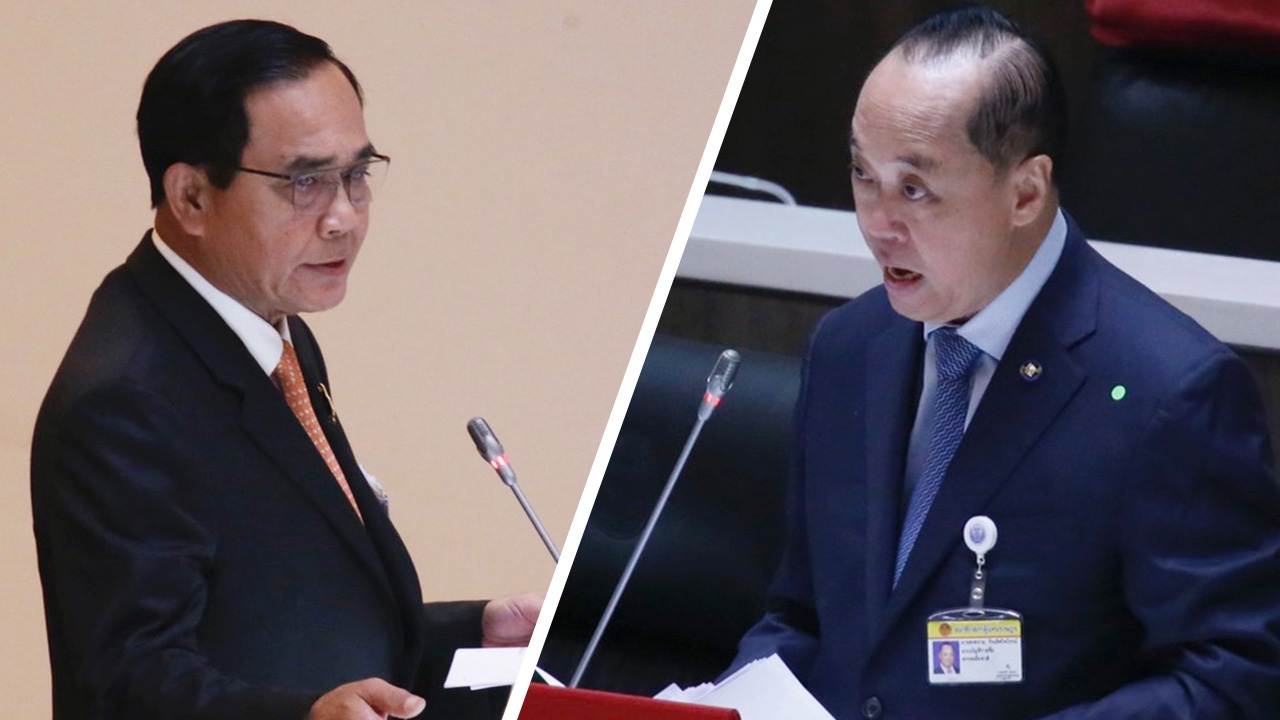 นายกฯ เผย ปรับปรุง ก.ม. ลบข้อหา "คุกมีไว้ขังคนจน" แฉ 'สงคราม' ยุค คสช.ดูแลดี