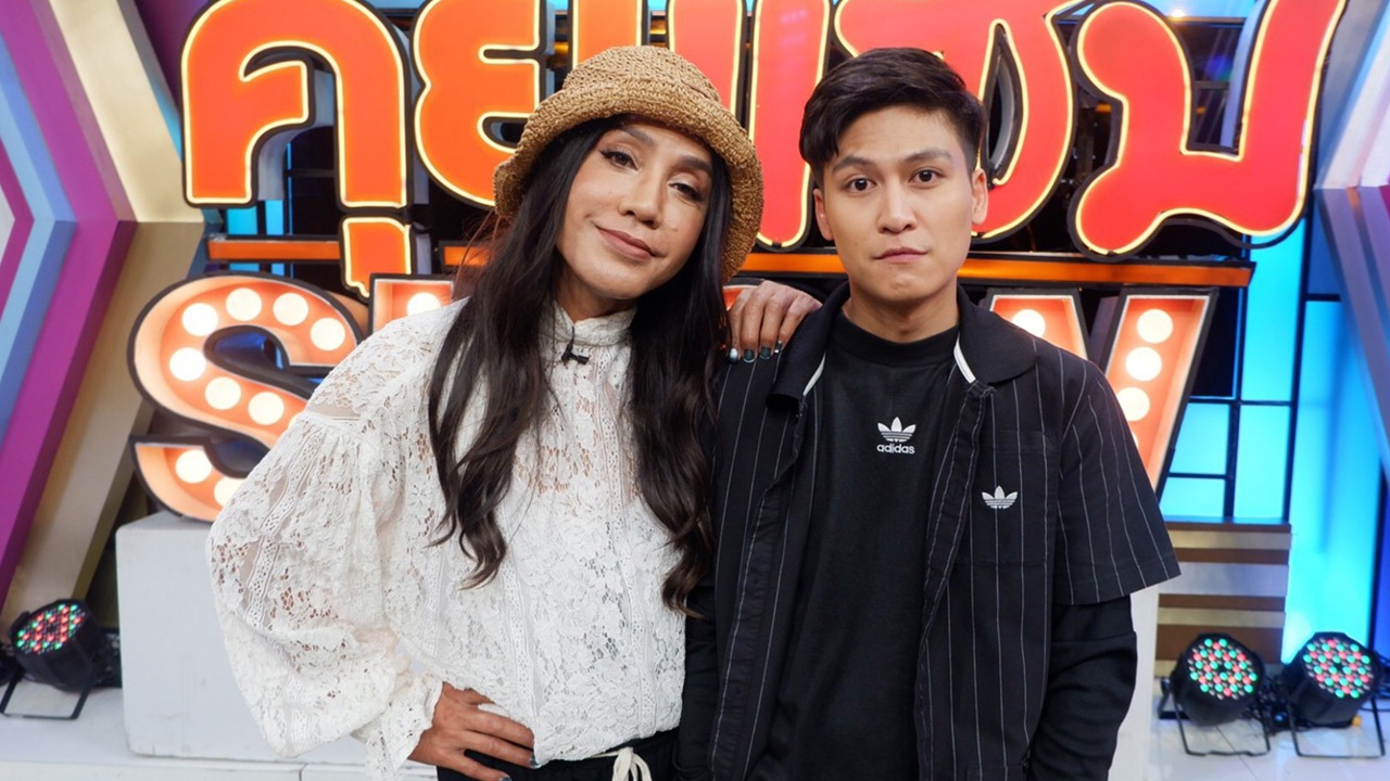 มัม ควงหนุ่มหล่อโต้ข่าวแฟนเด็ก ยันมีตัวจริงอยู่แล้วเป็นข้าราชการหนุ่ม