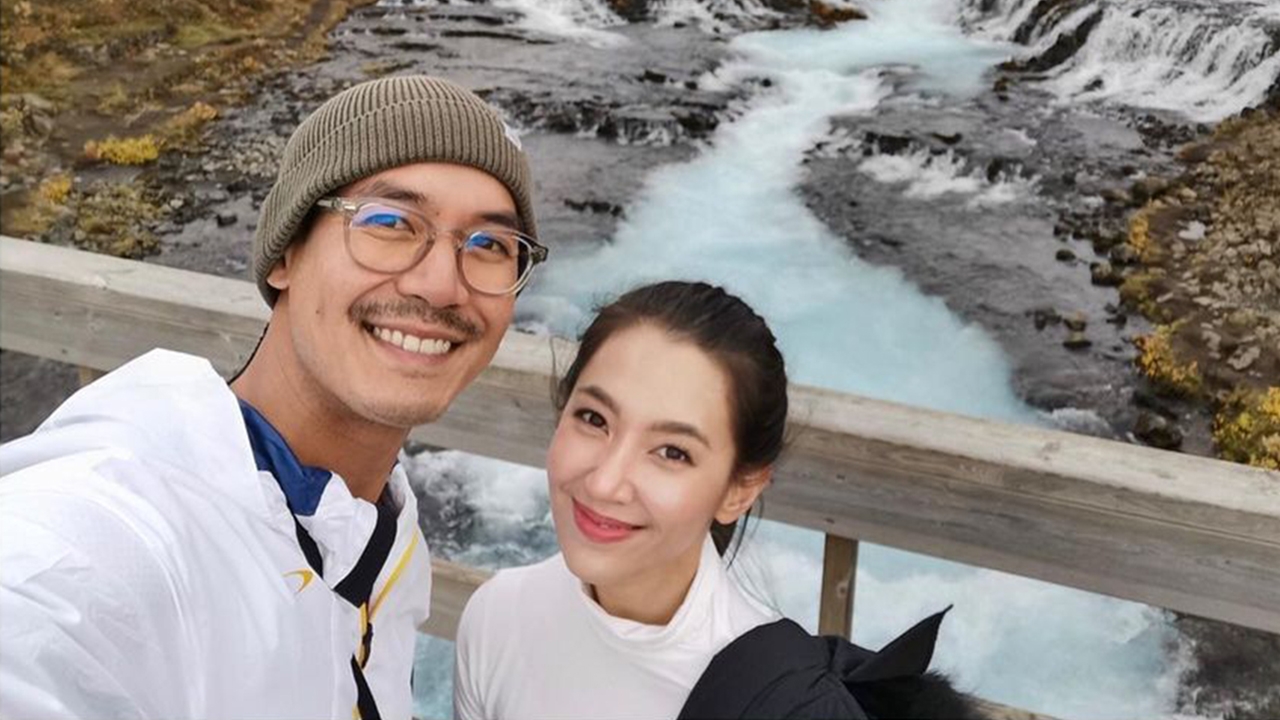 “เวียร์-เบลล่า” ชวนร่วมบุญ แชร์โมเมนต์เดินทางร่วมกัน