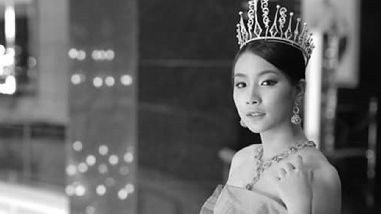 อาลัย "น้ำมนต์ มนชนิตว์" รองนางสาวไทย ประสบอุบัติเหตุเสียชีวิต