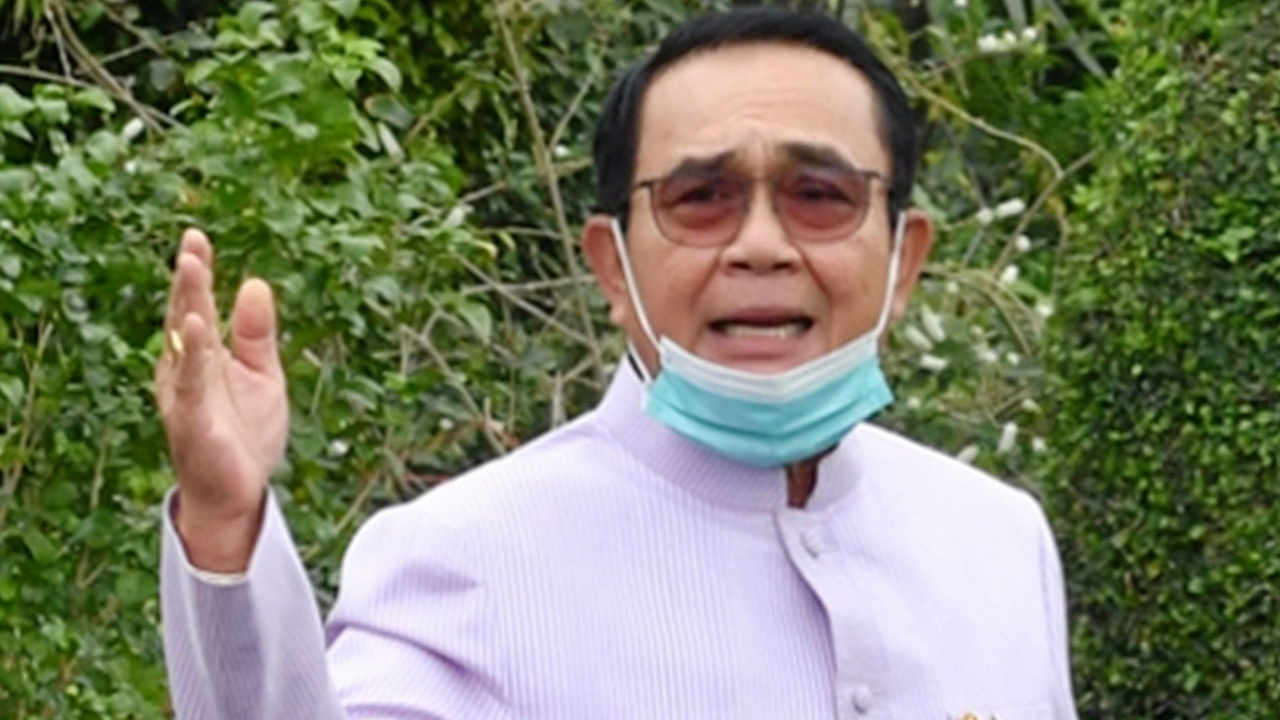 การเมืองสะดุดต้นตอจากโควิด