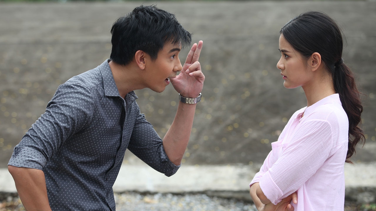 กำนันหญิง EP.16 ทะนง แค้นพวก กำนันดาวรุ่ง สั่งลูกน้องไปถล่มบ้าน