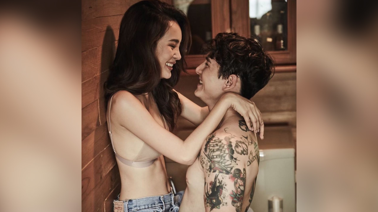 กวินท์-ปุ้มปุ้ย เผยเคล็ดลับชีวิตคู่ เงินกับเซ็กซ์เป็นเรื่องสำคัญต้องชัดเจน (คลิป)