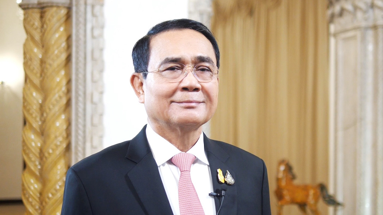 นายกฯ อวยพรตรุษจีน คนไทยเชื้อสายจีน ให้สุขสมหวัง ร่ำรวยตลอดปี (คลิป) 