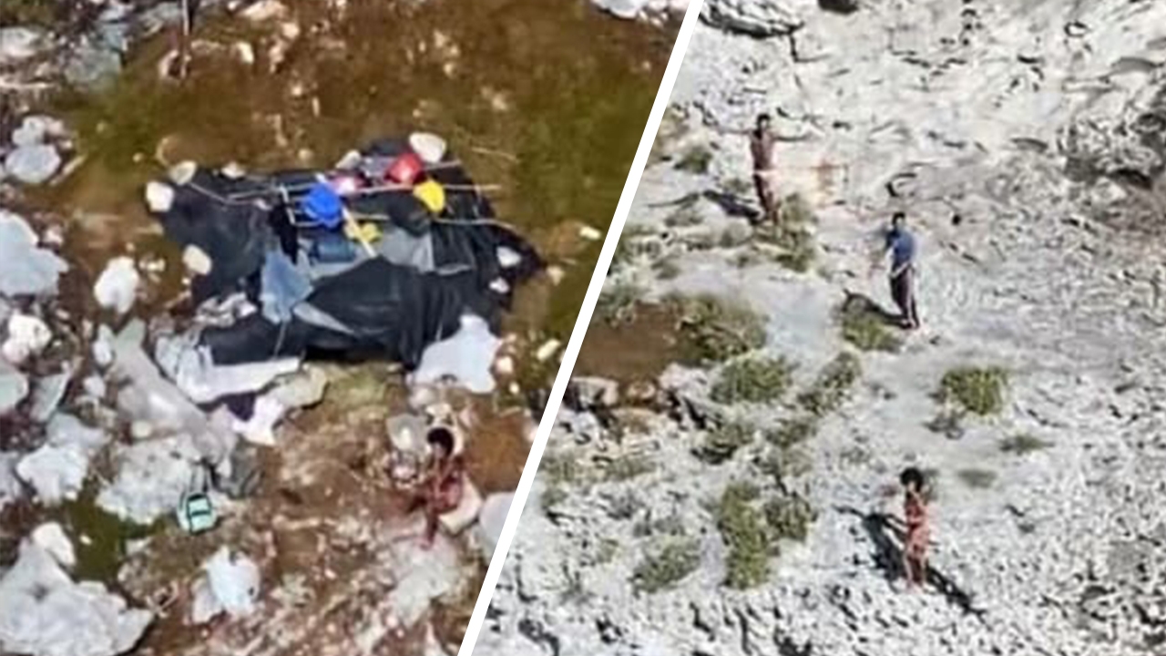 อึ้ง สหรัฐฯ ช่วย 3 ชาวคิวบาติดเกาะร้าง 33 วัน กินมะพร้าวประทังชีวิต