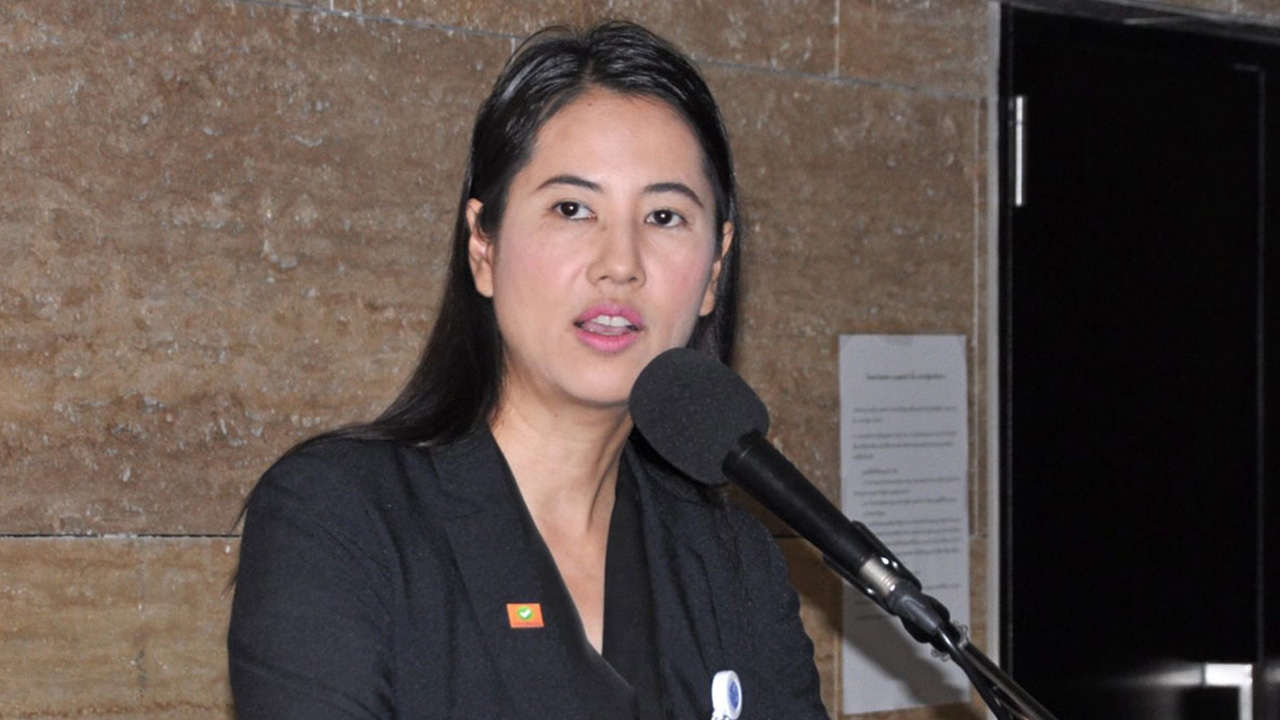 ป.ป.ช.ชี้มูลความผิดทางอาญา "ปารีณา" ผิดจริยธรรมร้ายแรง คดีรุกป่า