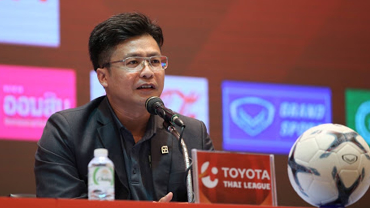 "ไทยลีก" ยืนยัน ยังมีรางวัล "ดาวซัลโวนักเตะไทย" และ รางวัลสโมสรไทยทำประตูสูงสุด