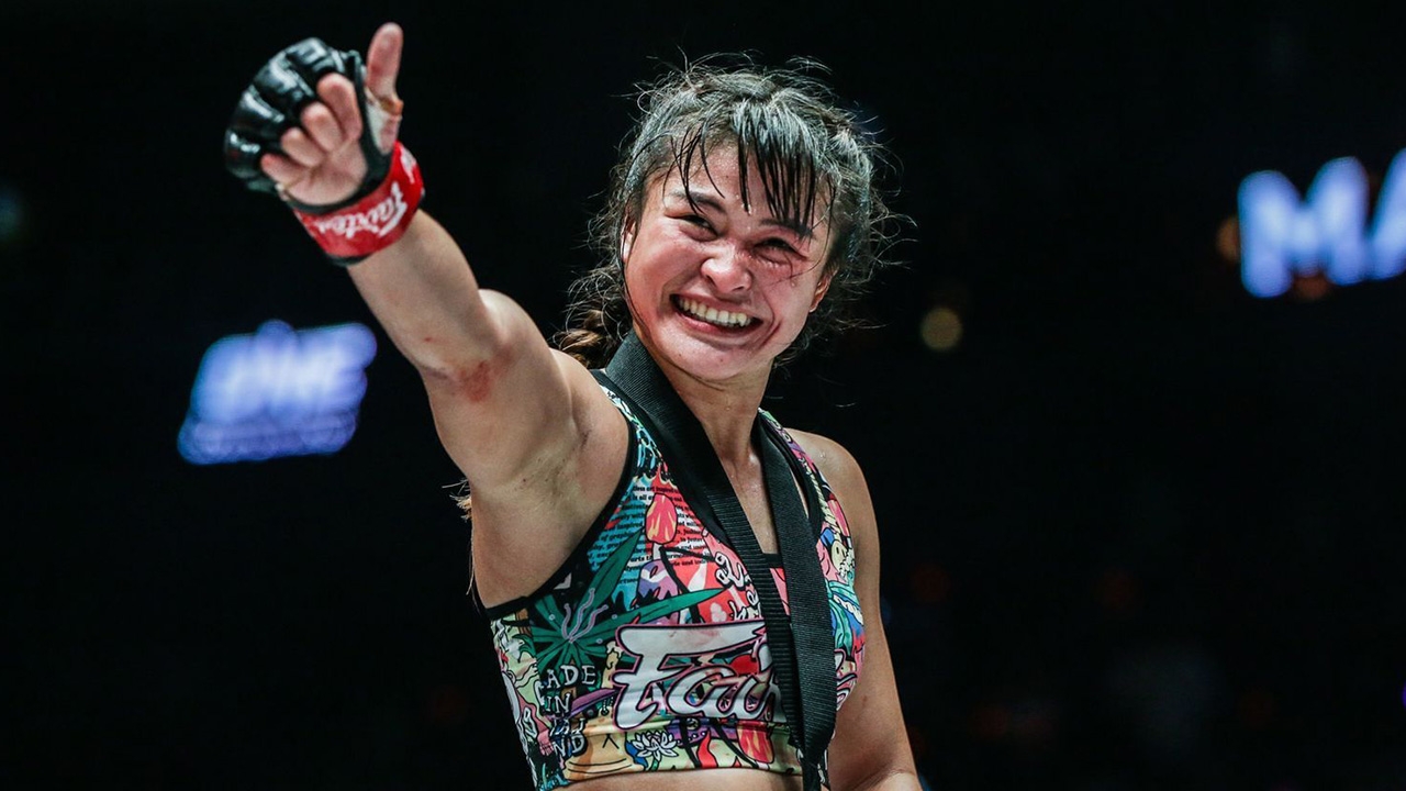 ย้อนรอย “แสตมป์-ไค ถิง ฉวง” ONE Championship Weekly คืนนี้