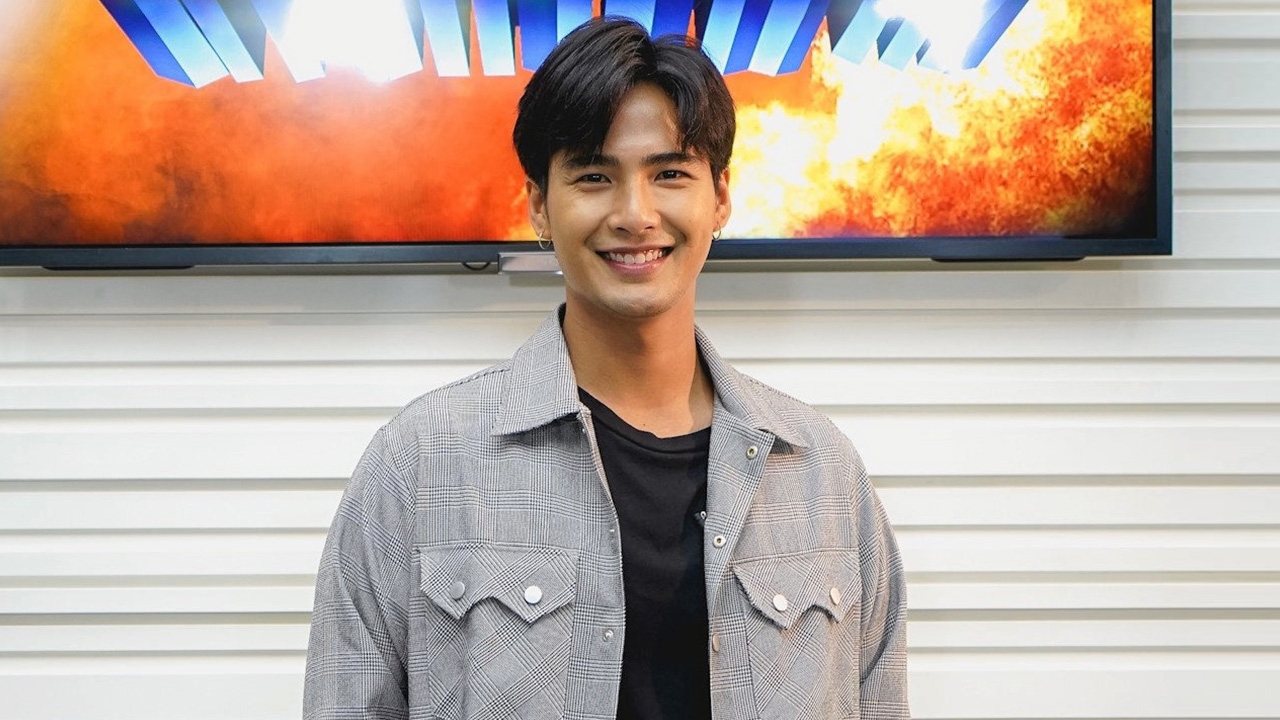 "บิว ณัฐพล" กระแสแรง ได้ประสบการณ์เพียบจากละคร “ทางเสือผ่าน”