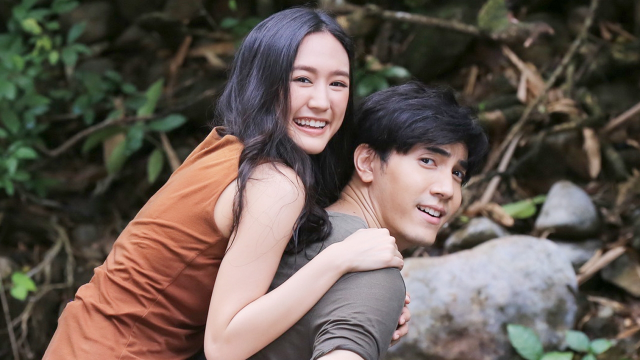 "ไม้-พาย" โชว์หวานกลางน้ำตก ใน "เมียจำเป็น" เตรียมฟินจิกหมอนพร้อมกันคืนวาเลนไทน์