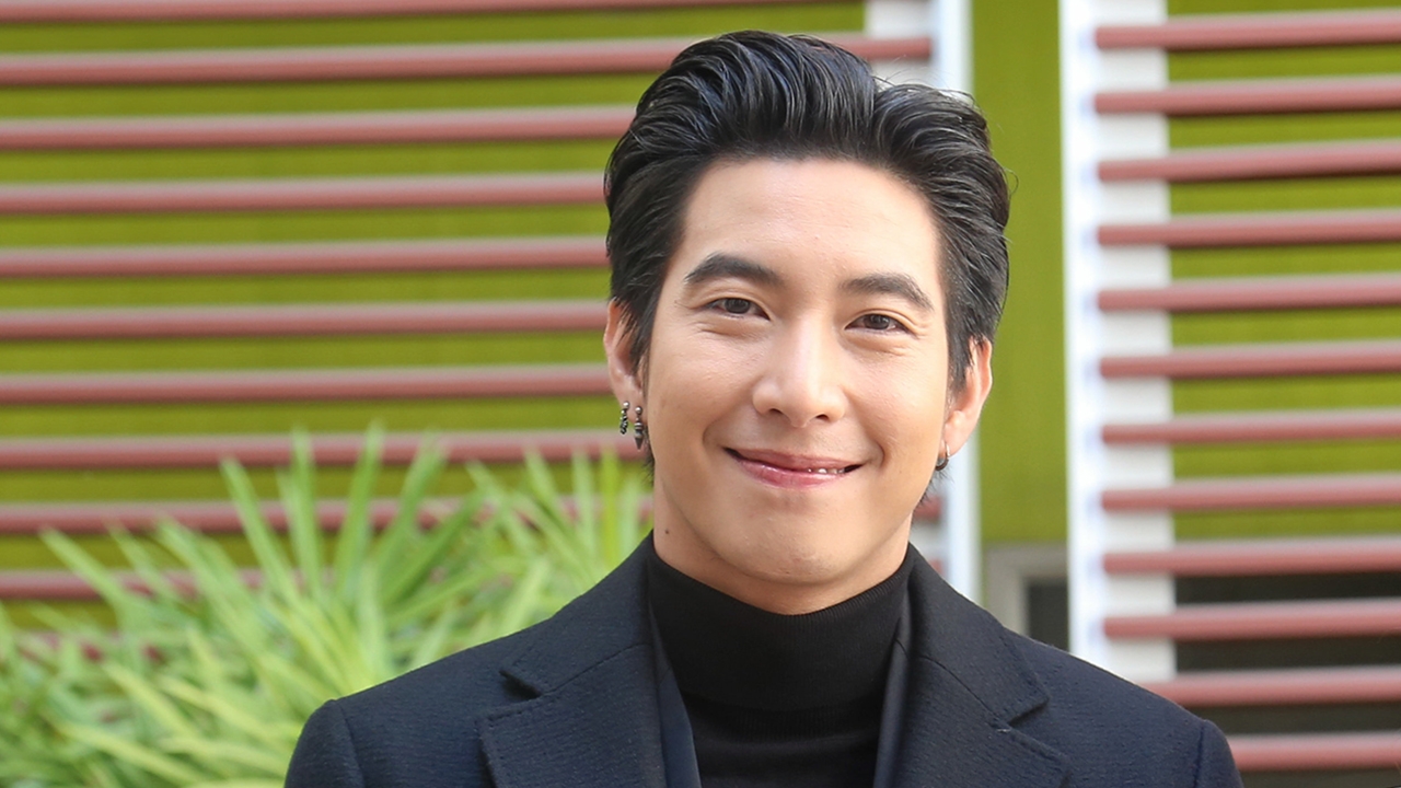 "โตโน่" ประกาศ อยากทำโปรเจกต์แก้ฝุ่น pm2.5 หลังหายใจแล้วอึดอัด