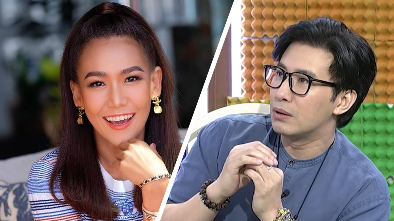 กรรชัย ยันไม่ลำเอียงกรณี กาละแมร์ แจงทำหน้าที่พิธีกร-พี่ที่สอนน้อง (คลิป)