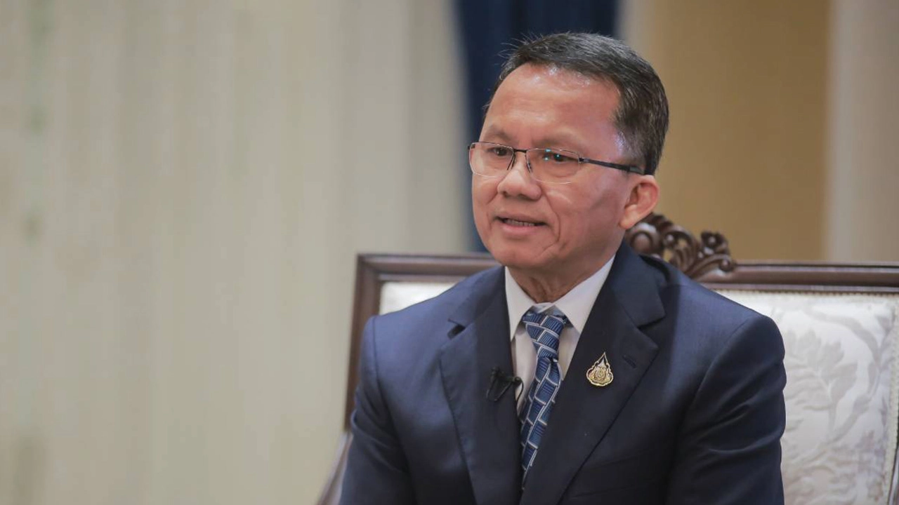 รมว.ยุติธรรม เผยขึ้นบัญชี "ไอ้แหบ" ฆ่า-ขืนใจ 9 ขวบ เป็นบุคคลอันตราย  