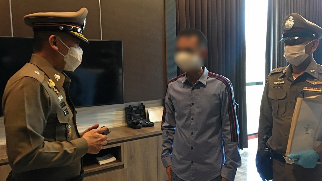 ฟัน "หลงจู๊ชาย" เอาผิด "ฟอกเงิน" กองปราบลุยต่อ ปล่อยเงินกู้ด้วย