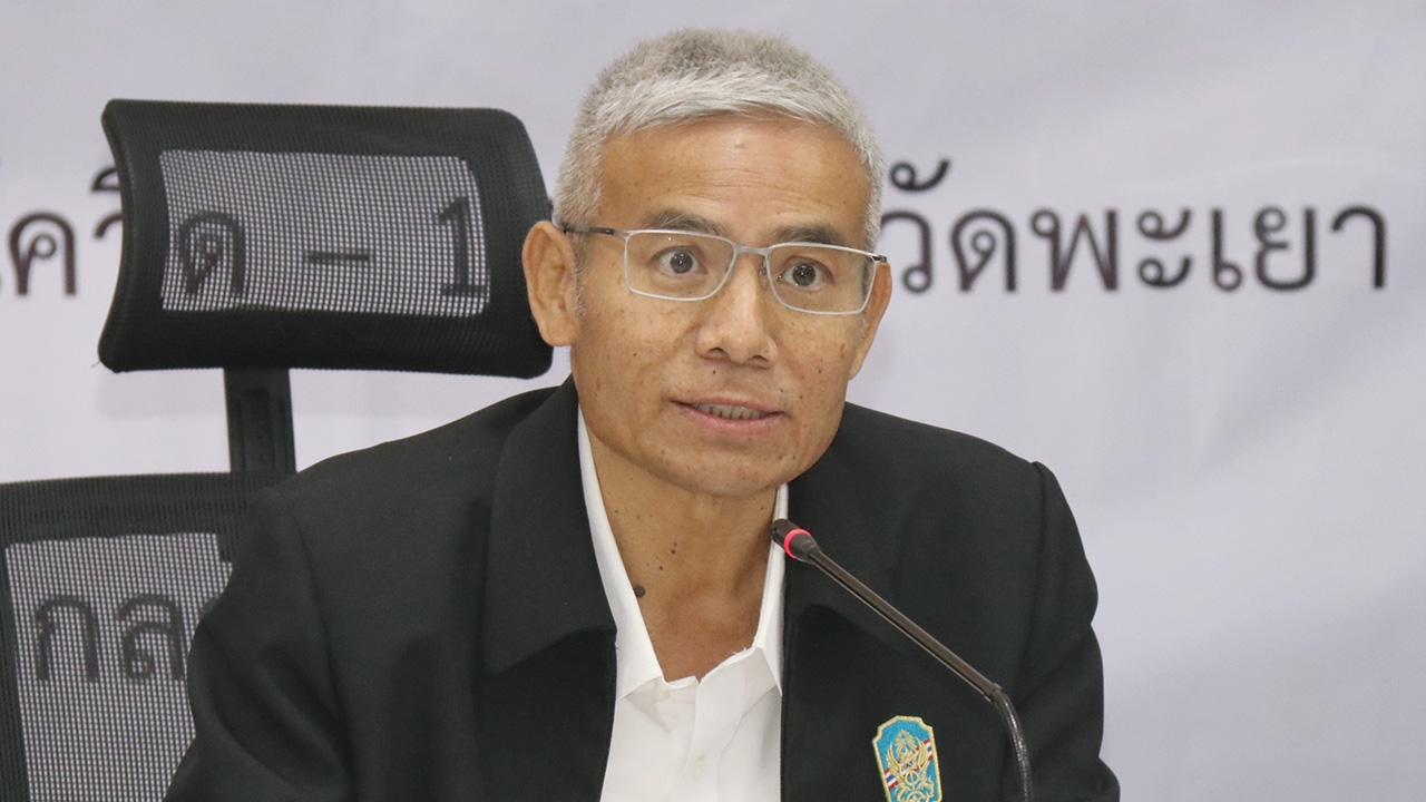 มะเร็งคร่าชีวิต "กมล เชียงวงค์" ผู้ว่าฯ พะเยา วัย 59 ปี รพ.ออกแถลงการณ์