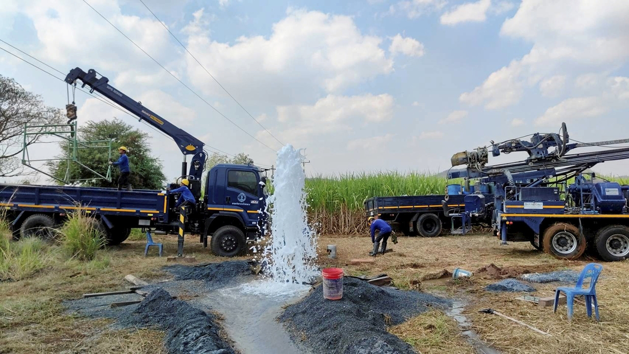 เตือนคนที่มีโรคประจำตัวไม่ควรดื่มน้ำบาดาล