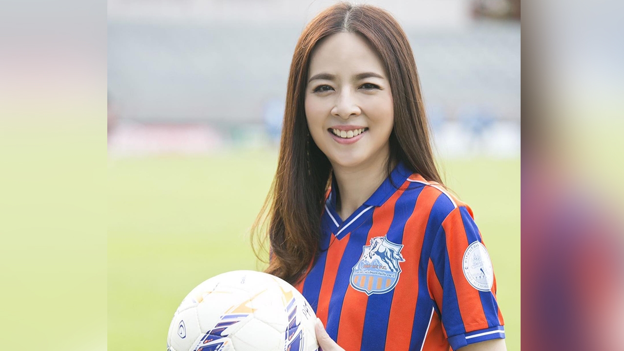 ทำงานแบบใจแลกใจ มาดามแป้ง โพสต์ซึ้งนั่งประธานท่าเรือครบ 6 ปี