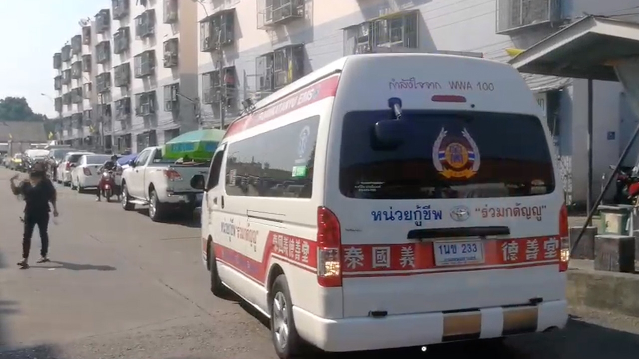 ชาวริมคลองวัดสะพาน กินไก่ไหว้เจ้าแล้วอาหารเป็นพิษ ป่วยระนาวนับสิบราย