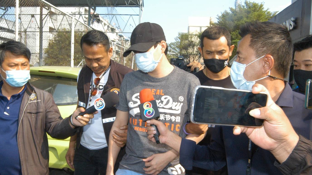 ตำรวจรวบแล้วหนุ่มบงการอุ้มสาวทอมจากคอนโด ปมเงิน 2 ล้านที่เอาไปไม่คืน