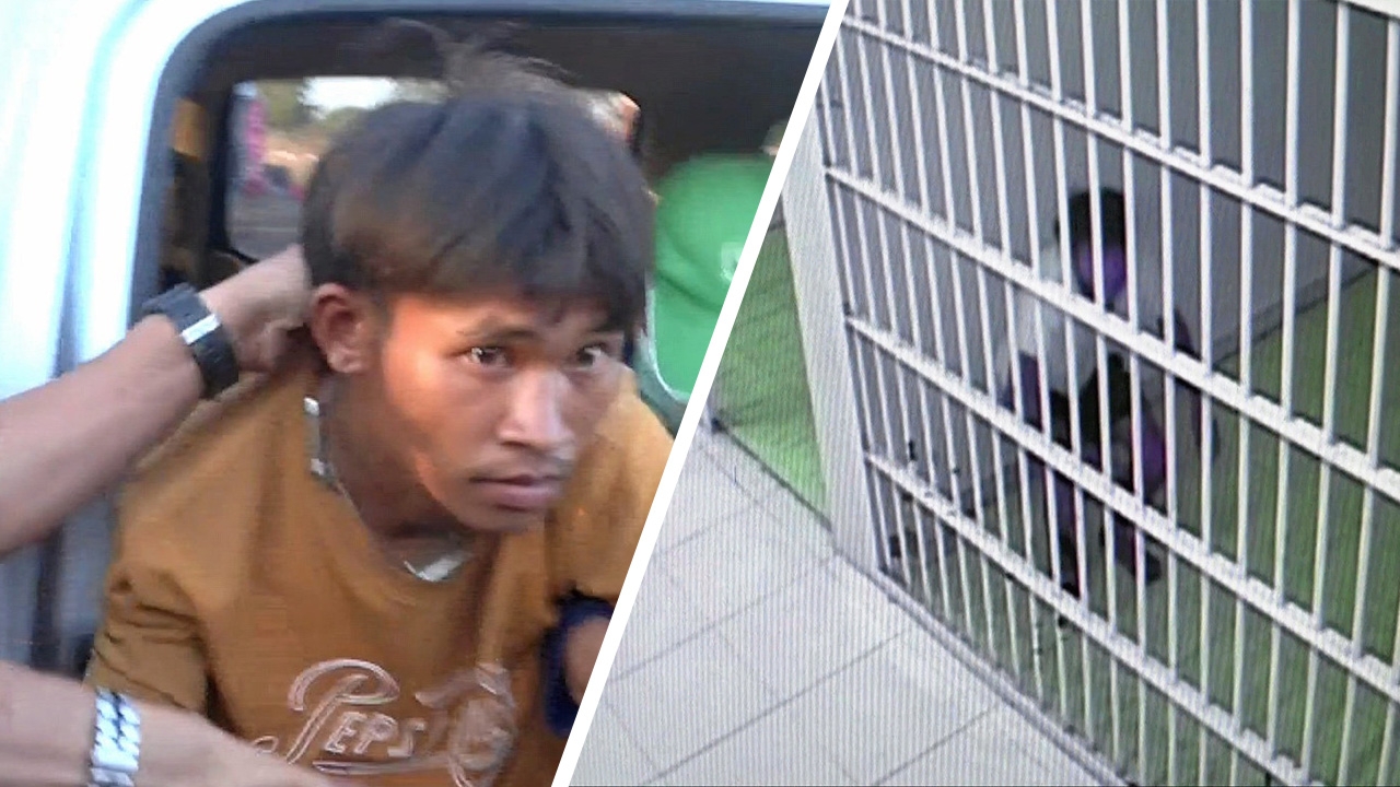 ไอ้แหบ เดนคุก พฤติกรรมเหี้ยมโหด ข่มขืนฆ่าเด็ก 9 ขวบ โทษประหารสถานเดียว