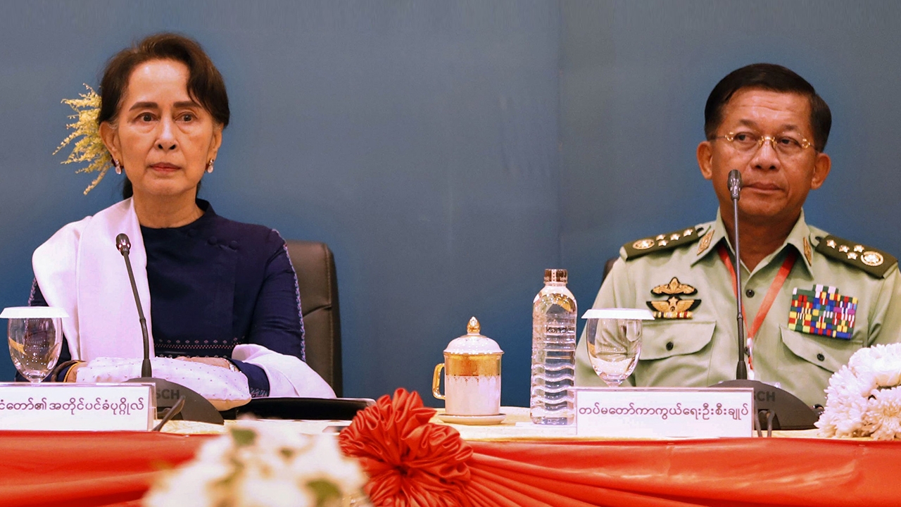 ความจำเป็นที่ “มิน อ่อง หล่าย” และกองทัพพม่า ต้องยึดอำนาจจากพลเรือน