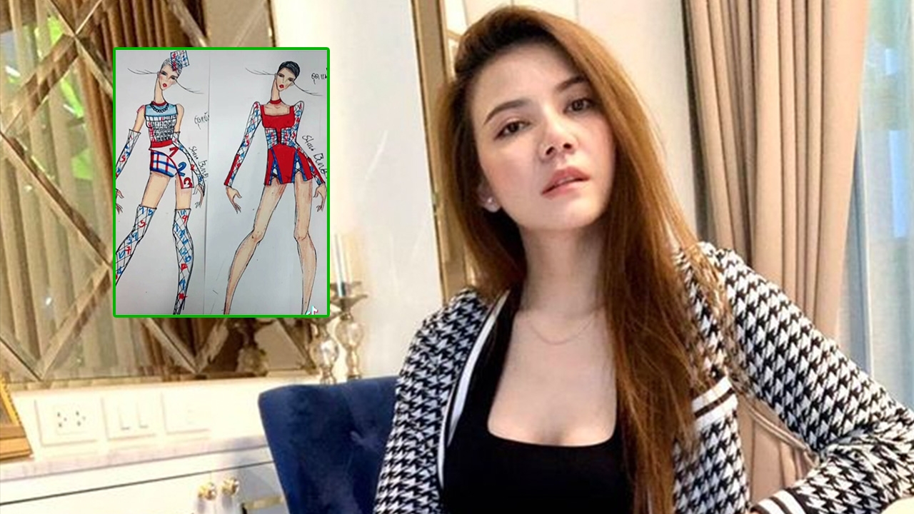 จ๊ะ อาร์สยาม สั่งตัดชุดลายปฏิทินโชว์เพลงสิบสอง งานนี้ไม่ได้มาเล่นๆ (คลิป)