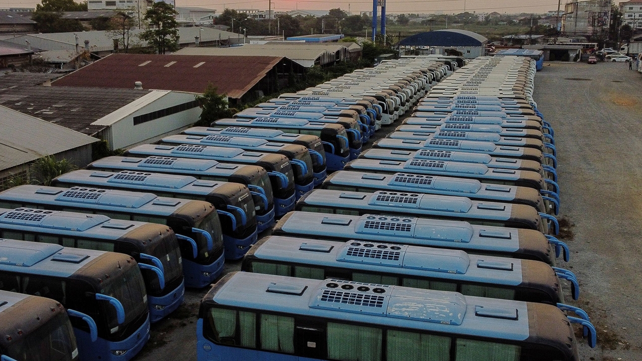 ธุรกิจรถบัสนำเที่ยวร้องรัฐอุ้ม ออกมาตรการช่วยลดรายจ่าย-เพิ่มรายได้-กู้ดอกต่ำ