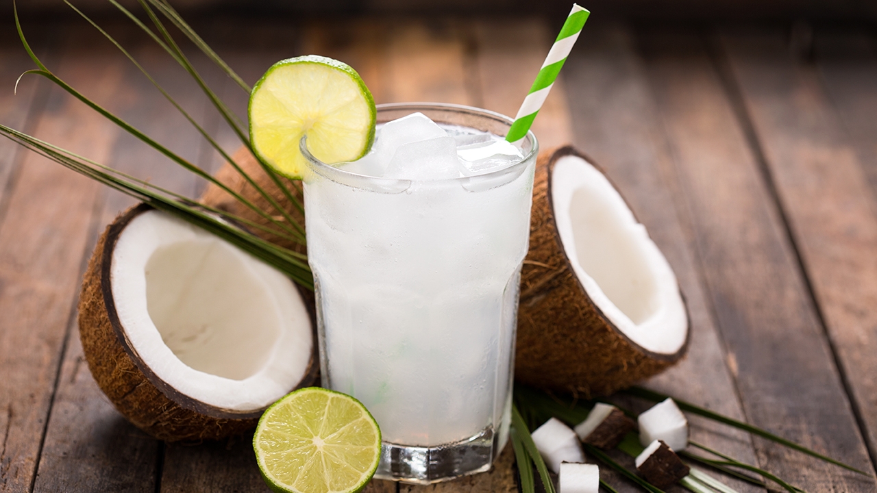 ย้ำน้ำมะพร้าวไม่มีฮอร์โมนเพศ